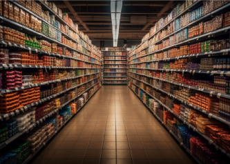 Grocery Market Place