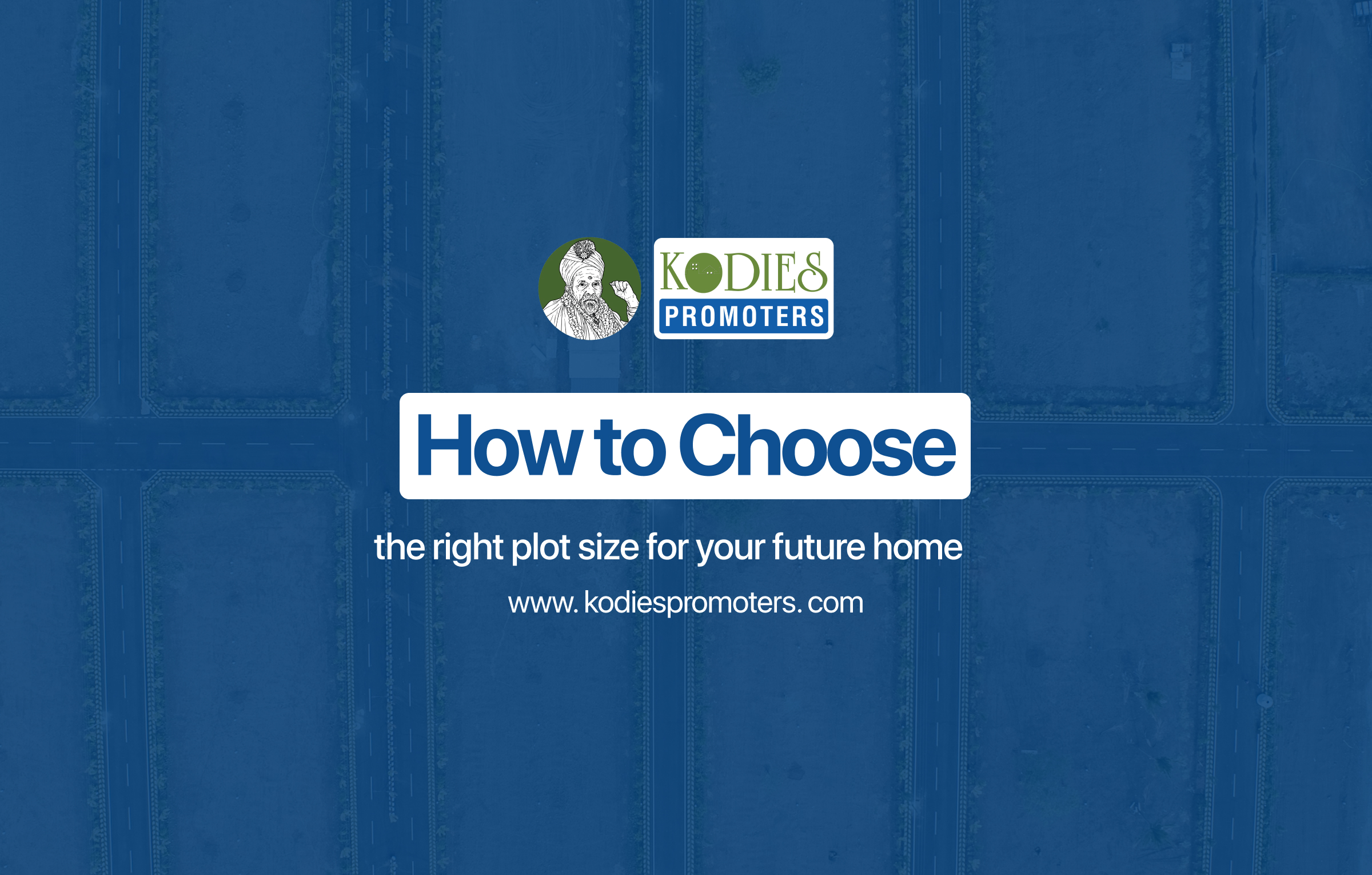 How to Choose the Right Plot Size for Your Future Home